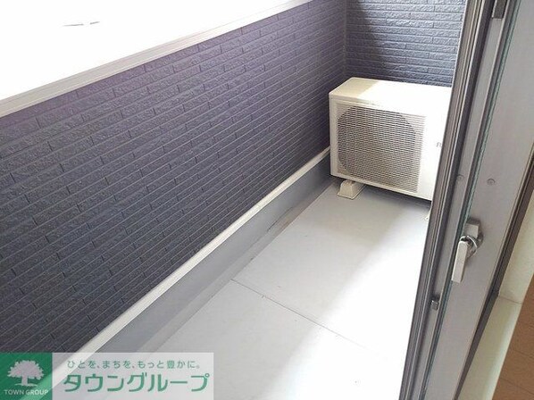 サニーヴィレッジAの物件内観写真